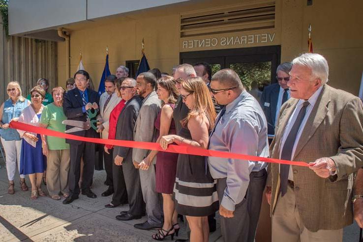 Veterans Resource Center Grand Opening Photos Thumbnail