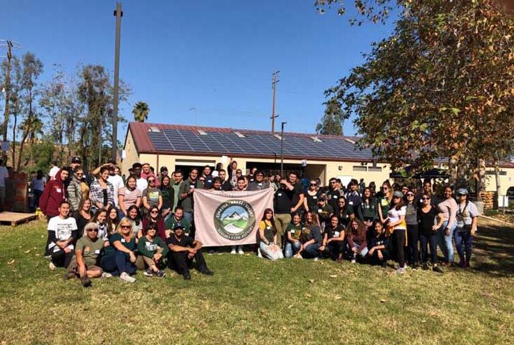 Three Peaks Challenge: Redlands Family Services Association Food Drive Photos Thumbnail