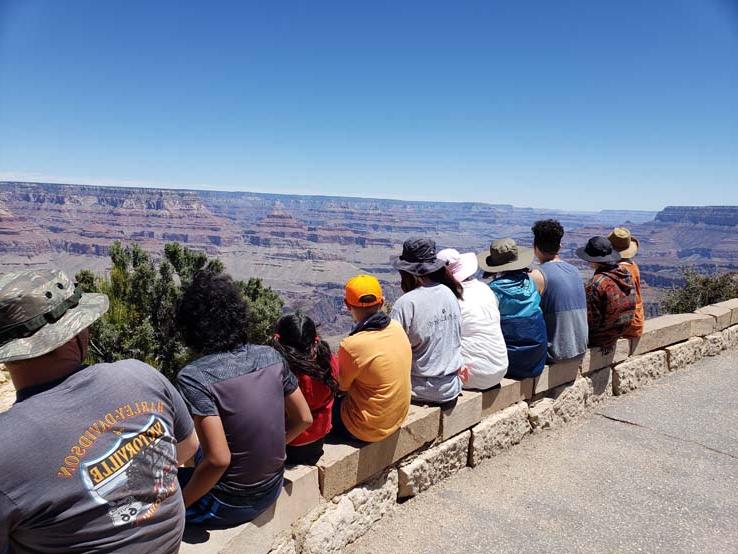 Archaeology Field Trip Photos Thumbnail