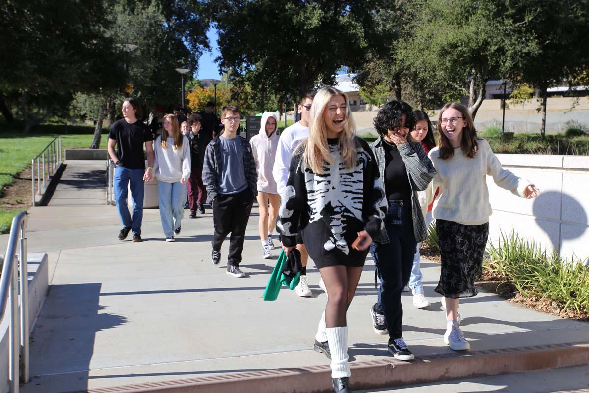 Yucaipa High School Visit Photos Thumbnail