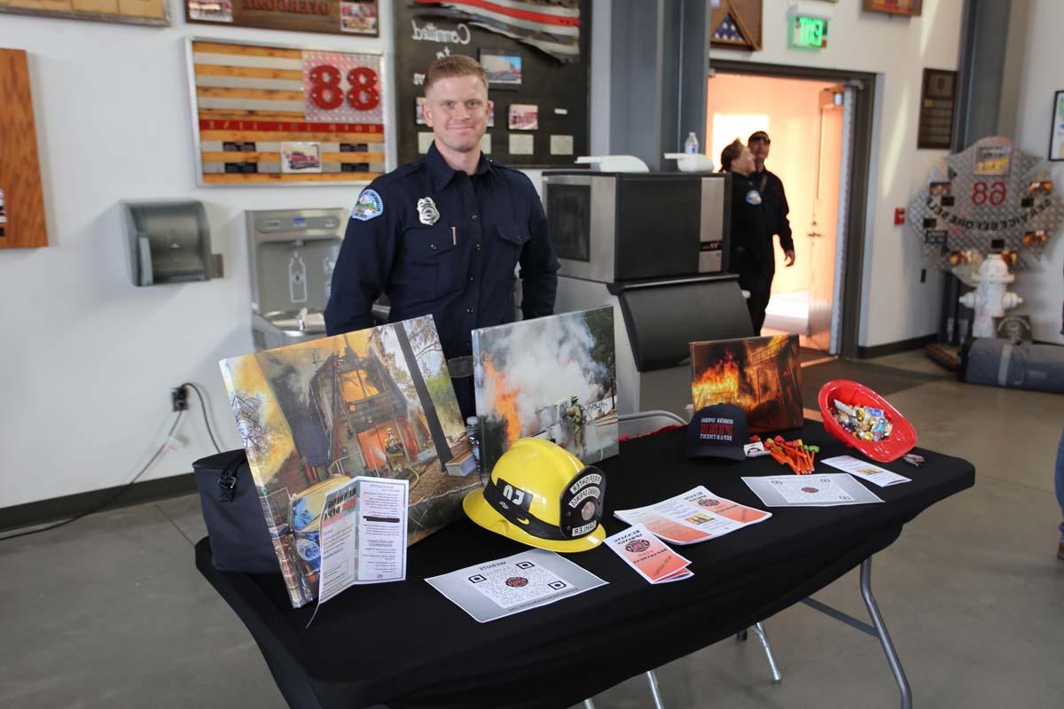 Public Safety Career Day Photos Thumbnail