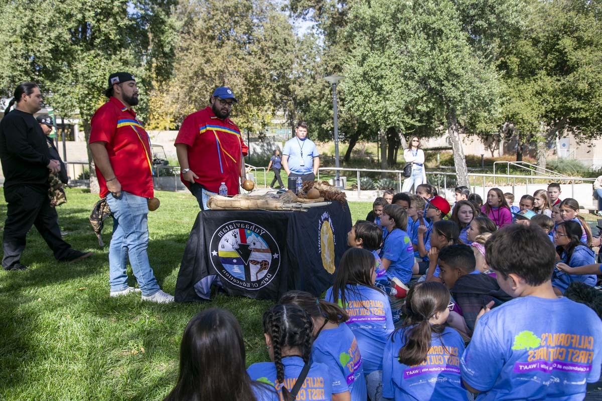 California's First Cultures: A Celebration at Crafton Hills College (Wa’at) Photos Thumbnail