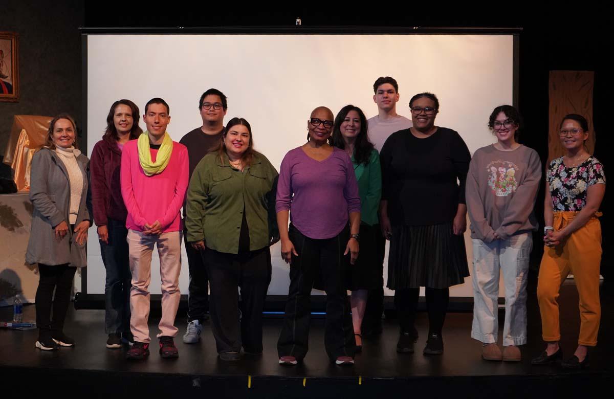 One Book One College: Author, Nalo Hopkinson Photos Thumbnail